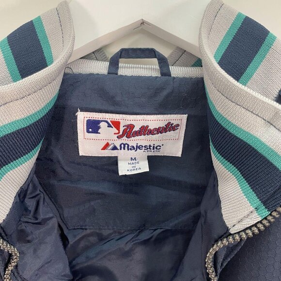 80s Seattle Marriners Jacket - Picture 3 of 3